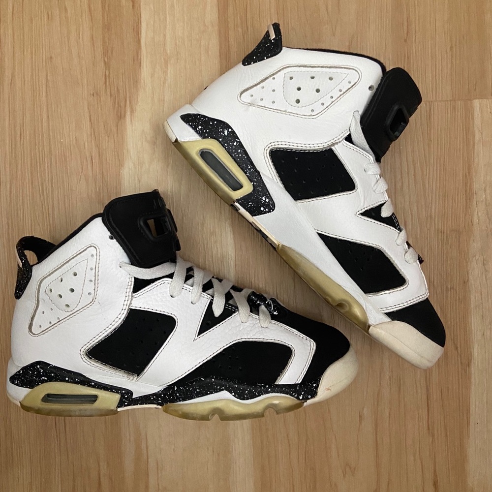 Air Jordan retro “Oreo”